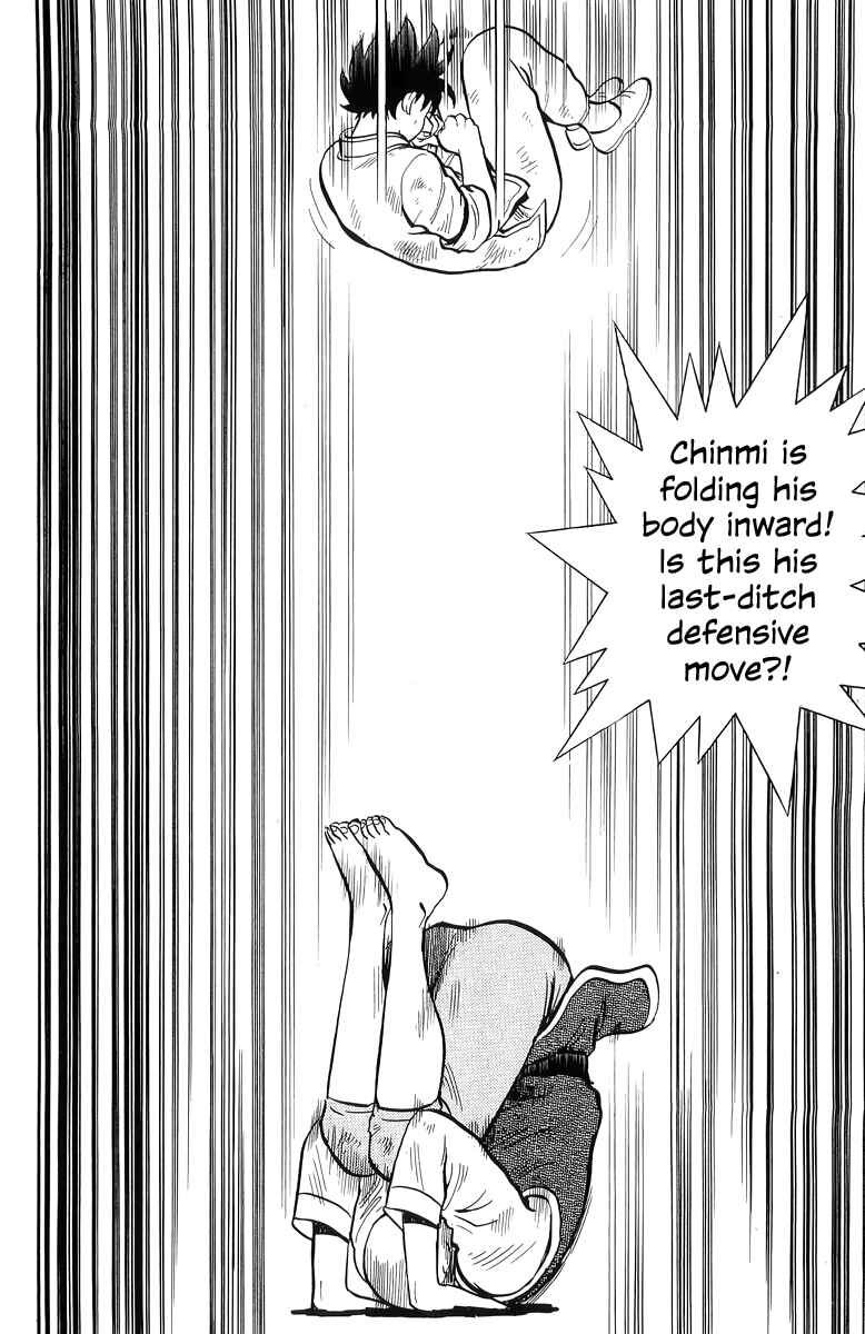 Page 16 Chapter 144 Ironfist Chinmi