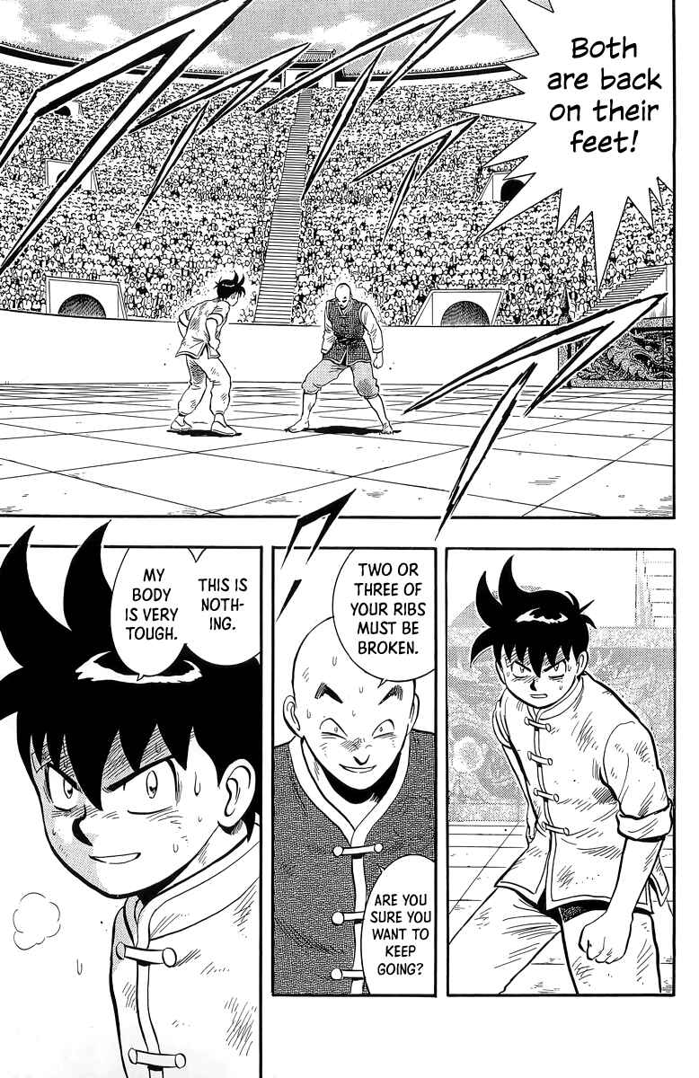 Page 26 Chapter 144 Ironfist Chinmi