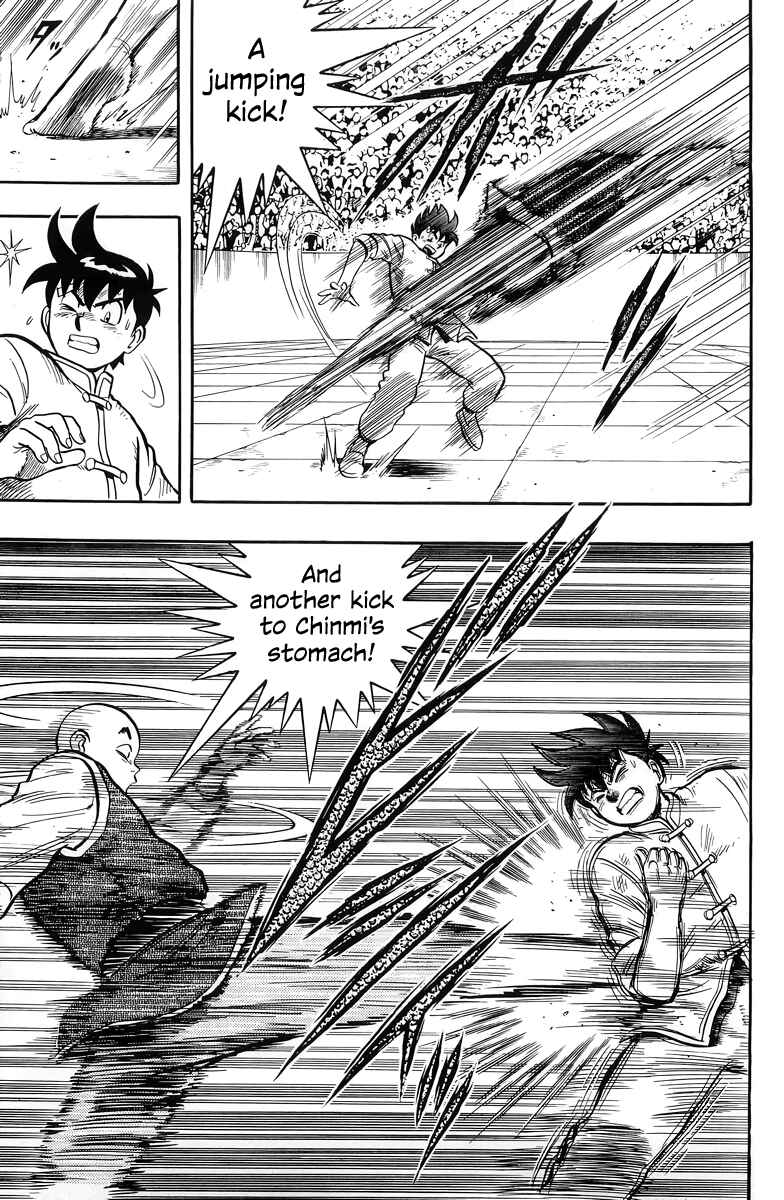 Page 28 Chapter 144 Ironfist Chinmi