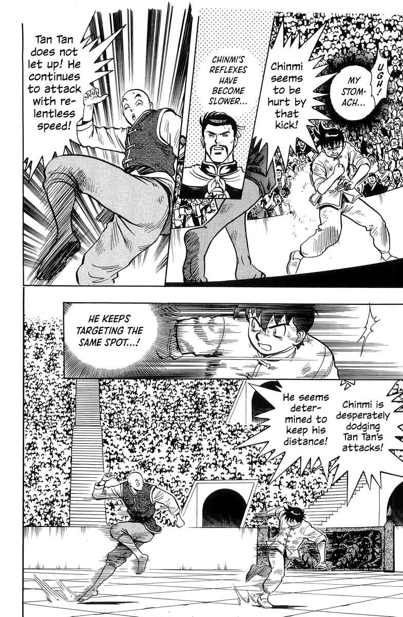Page 29 Chapter 144 Ironfist Chinmi