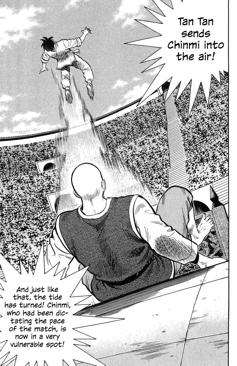 Page 3 Chapter 144 Ironfist Chinmi