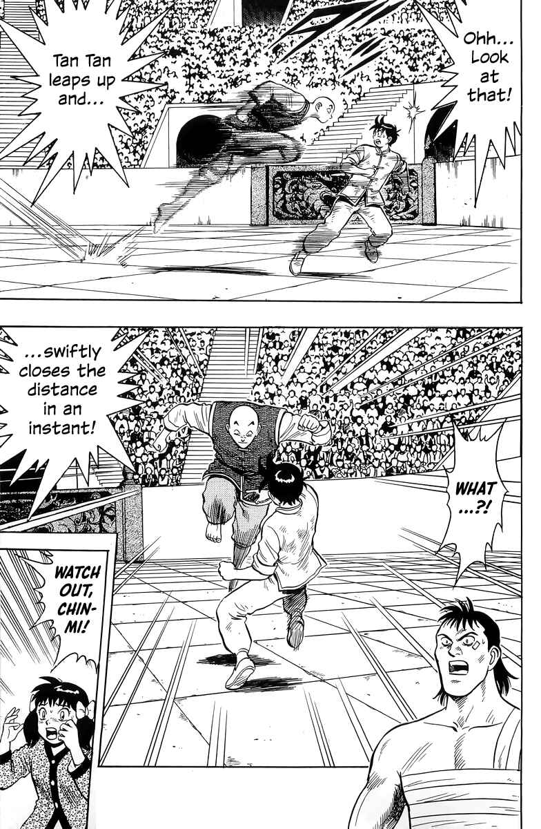 Page 30 Chapter 144 Ironfist Chinmi