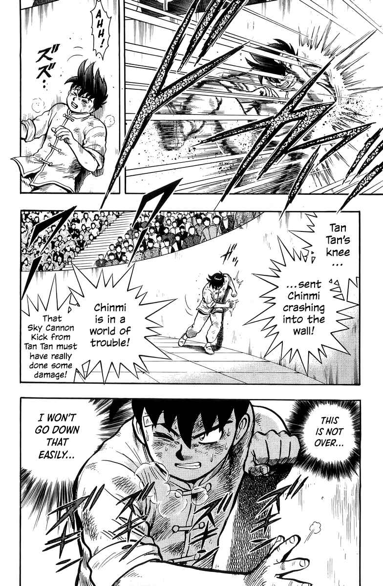 Page 32 Chapter 144 Ironfist Chinmi