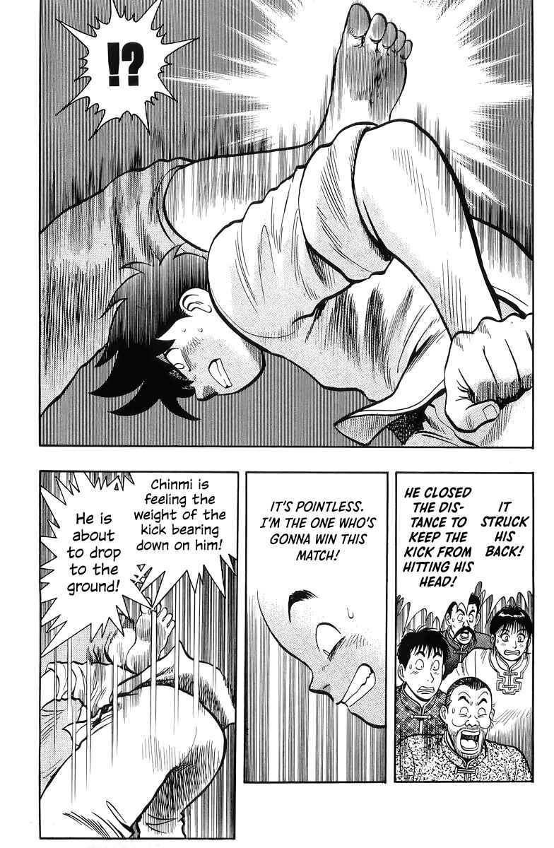 Page 39 Chapter 144 Ironfist Chinmi