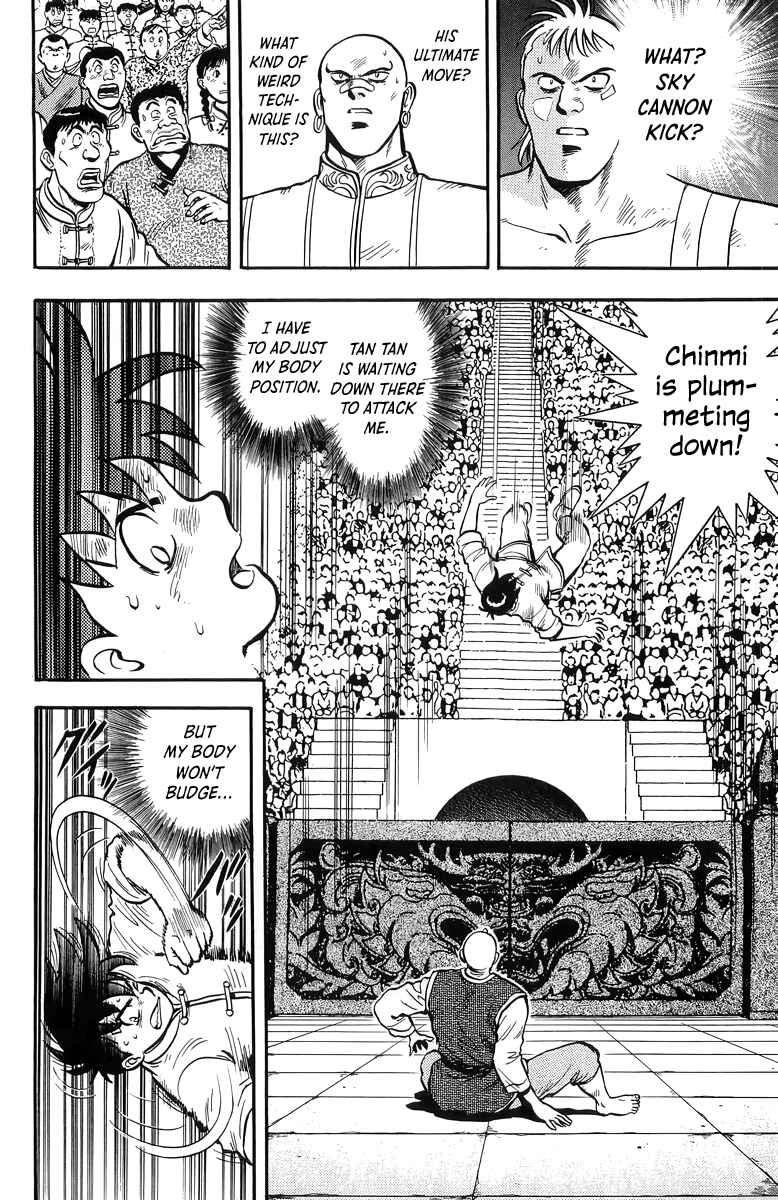 Page 4 Chapter 144 Ironfist Chinmi