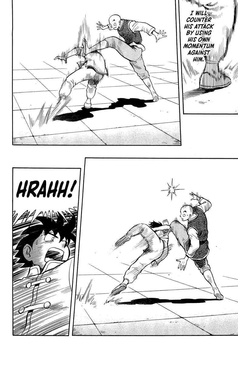 Page 40 Chapter 144 Ironfist Chinmi