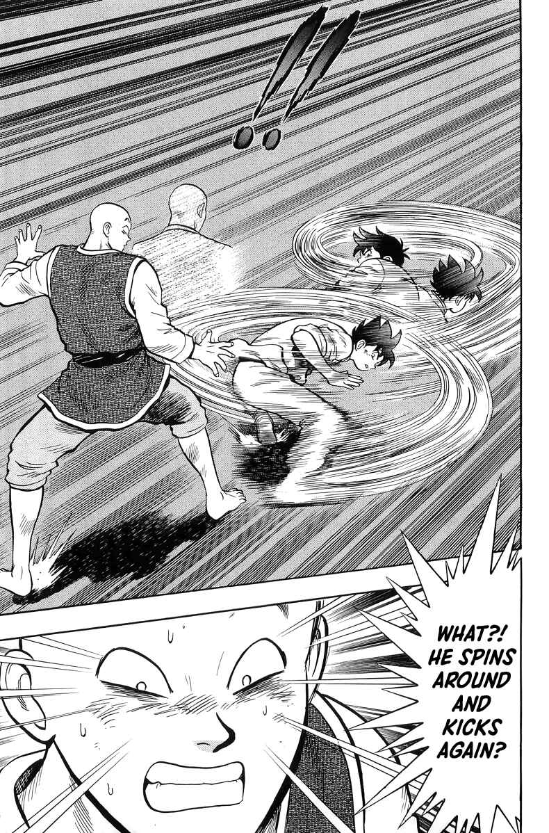 Page 46 Chapter 144 Ironfist Chinmi