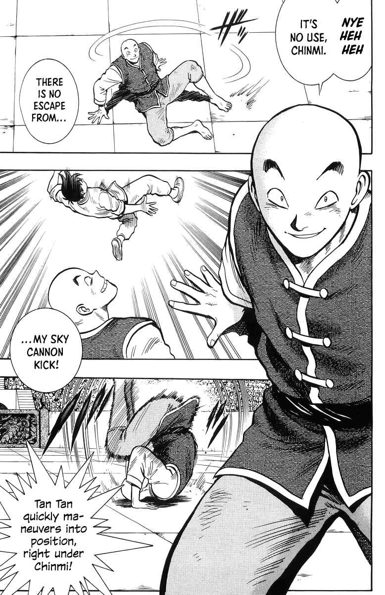 Page 5 Chapter 144 Ironfist Chinmi