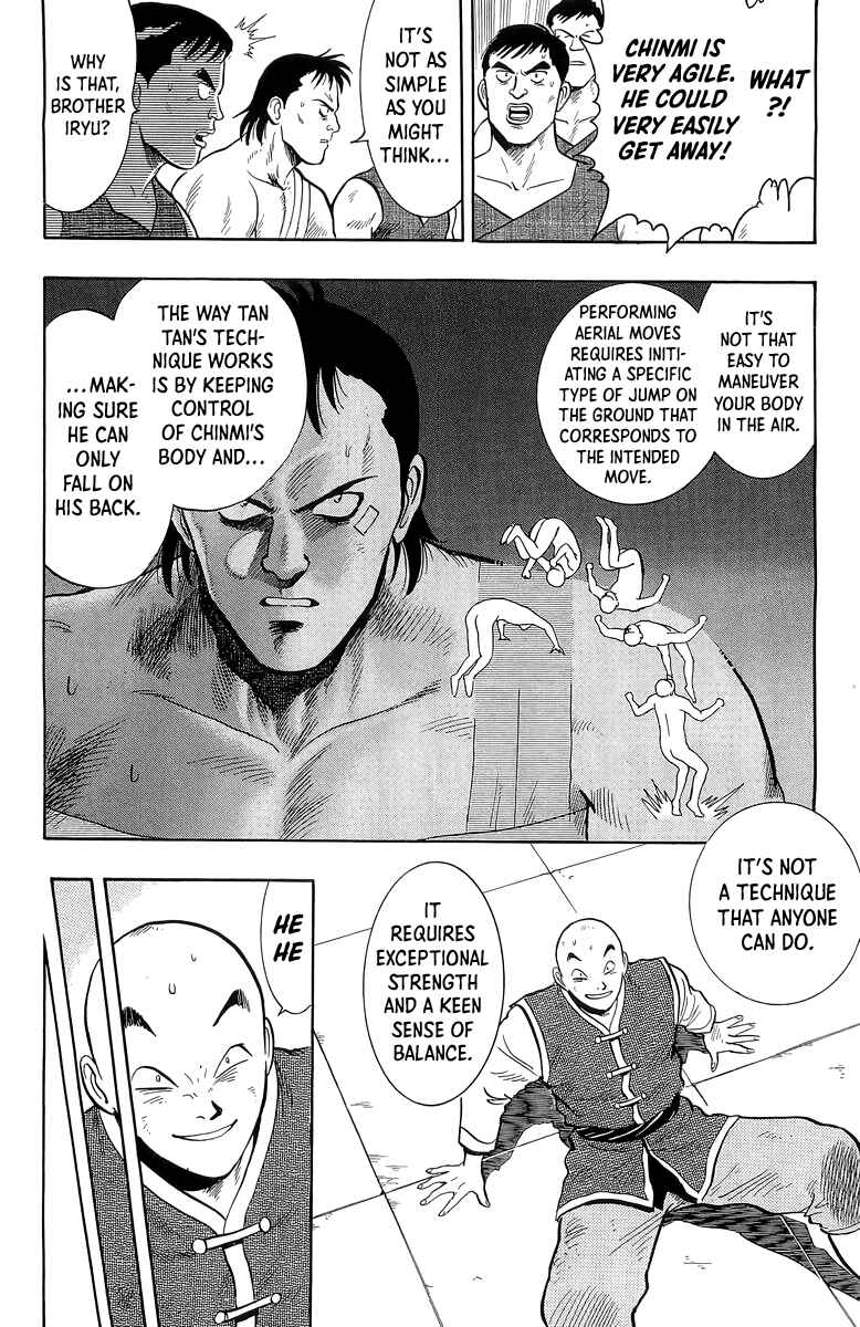 Page 9 Chapter 144 Ironfist Chinmi
