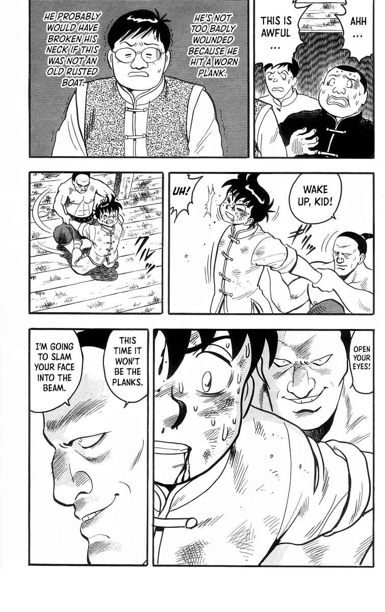 Page 16 Chapter 90 Ironfist Chinmi
