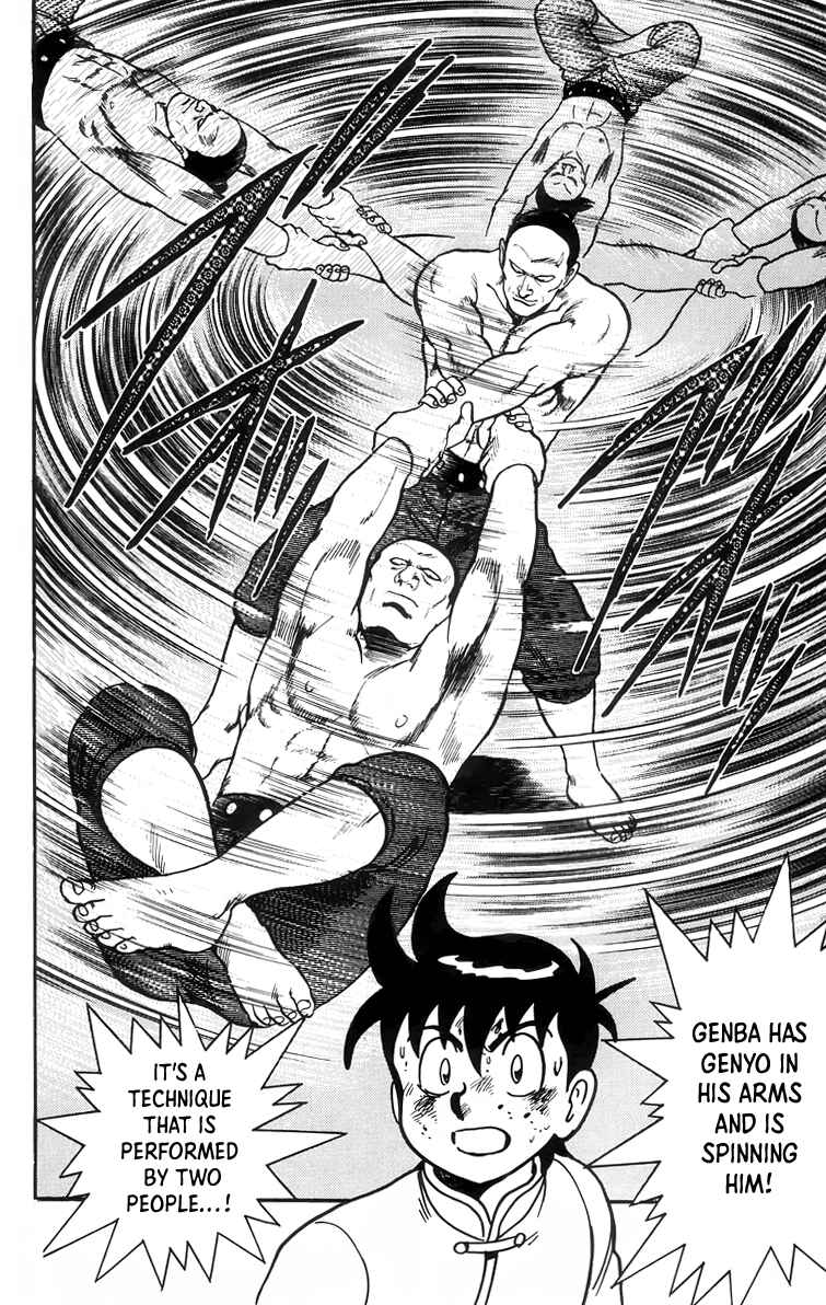 Page 25 Chapter 90 Ironfist Chinmi