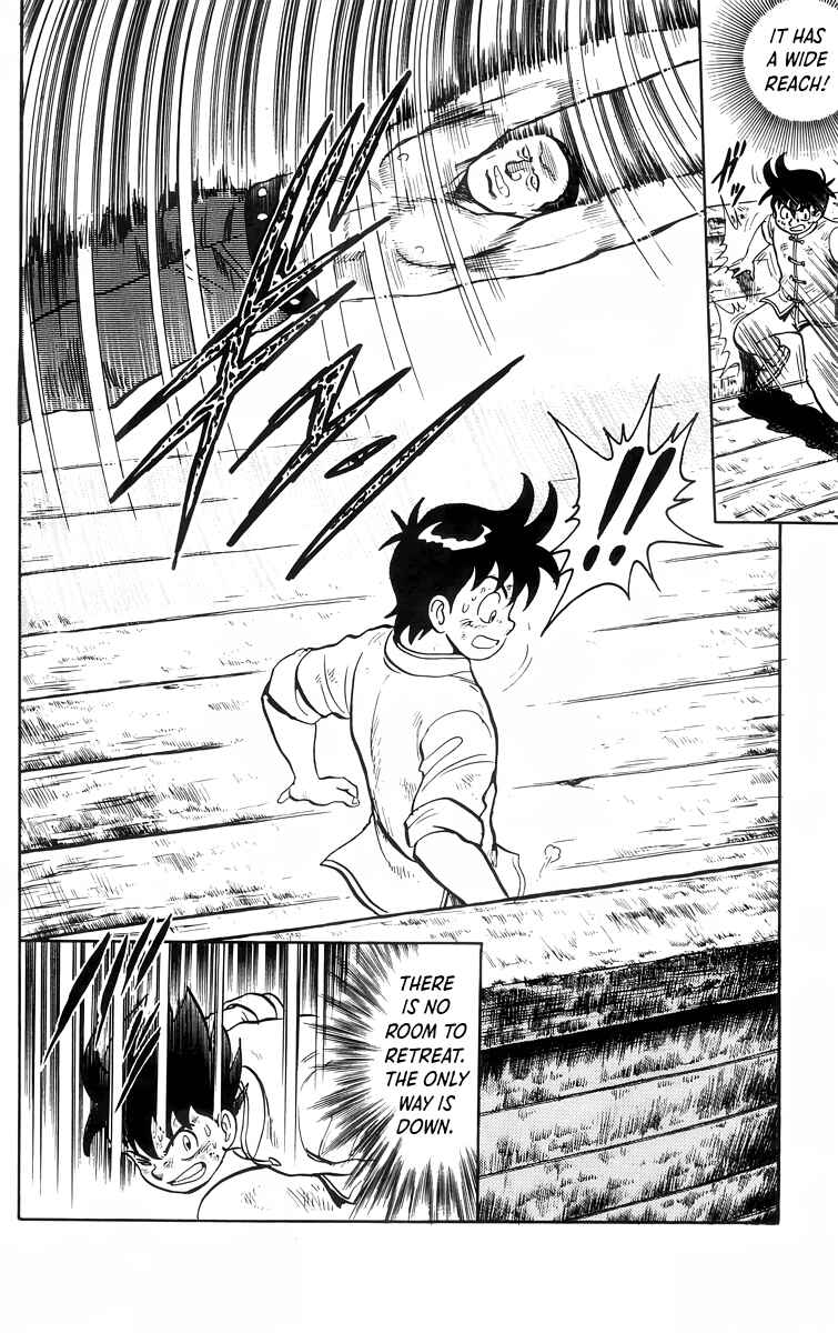 Page 27 Chapter 90 Ironfist Chinmi