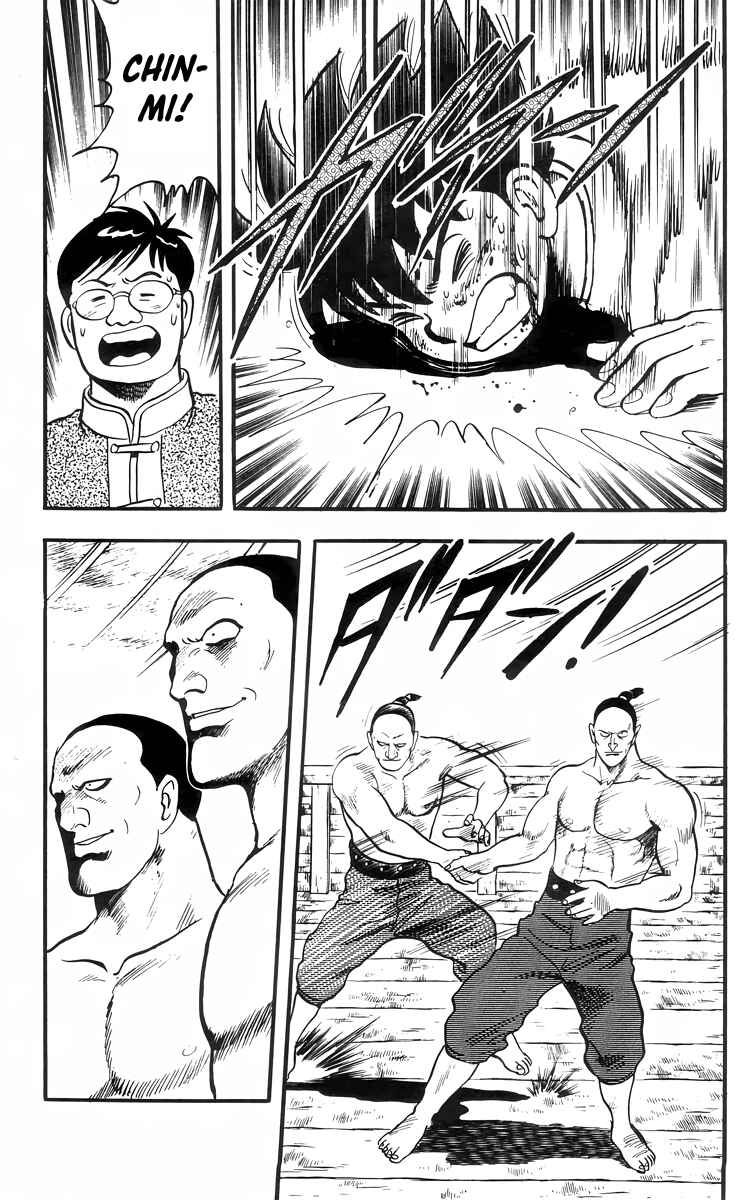 Page 30 Chapter 90 Ironfist Chinmi