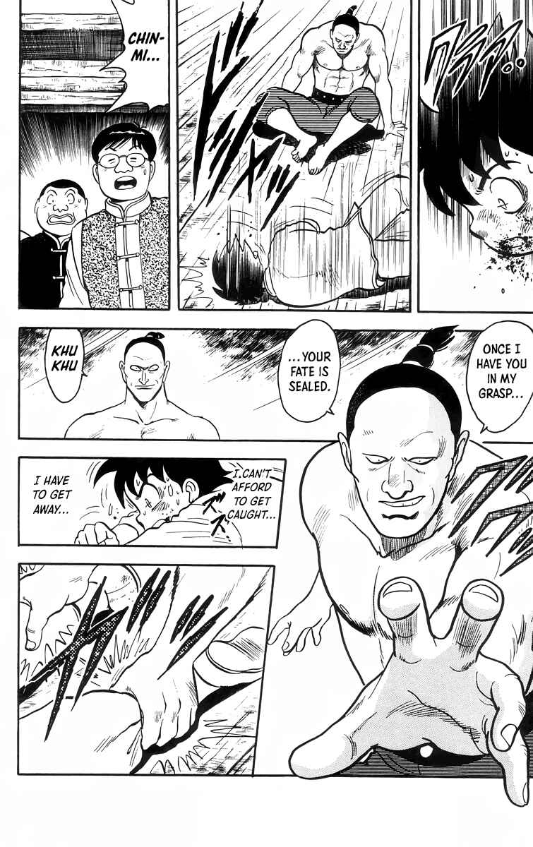 Page 9 Chapter 90 Ironfist Chinmi