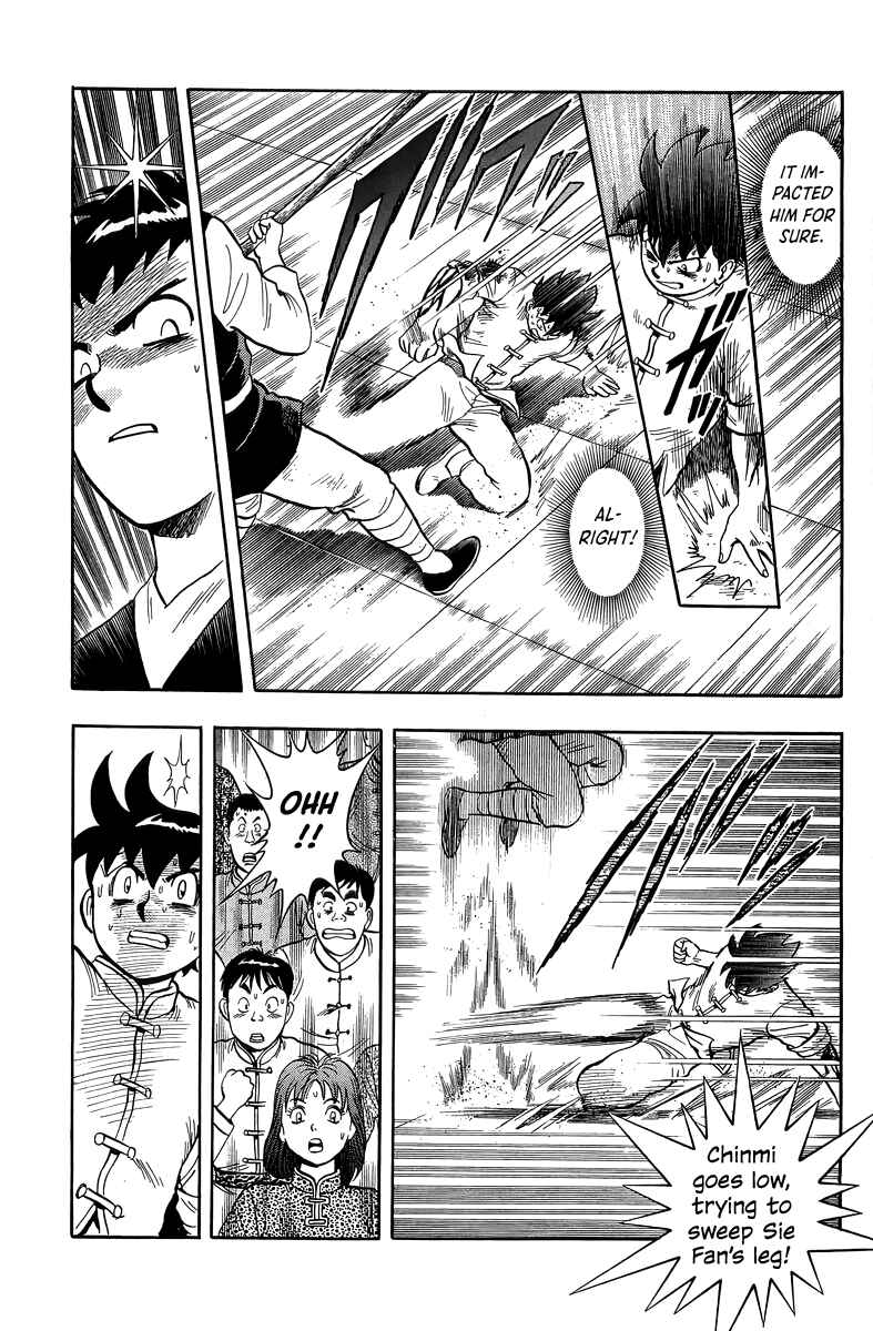 Page 26 Chapter 155 Ironfist Chinmi