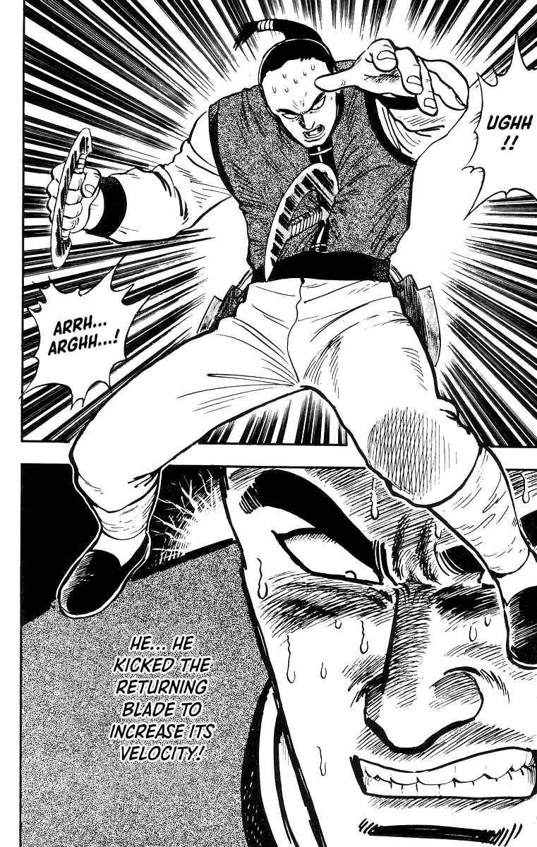 Page 29 Chapter 56 Ironfist Chinmi