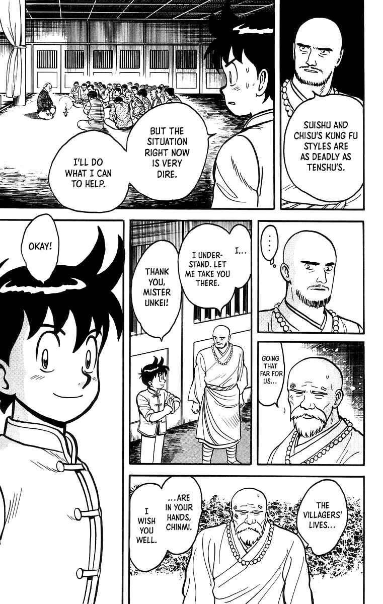 Page 6 Chapter 56 Ironfist Chinmi