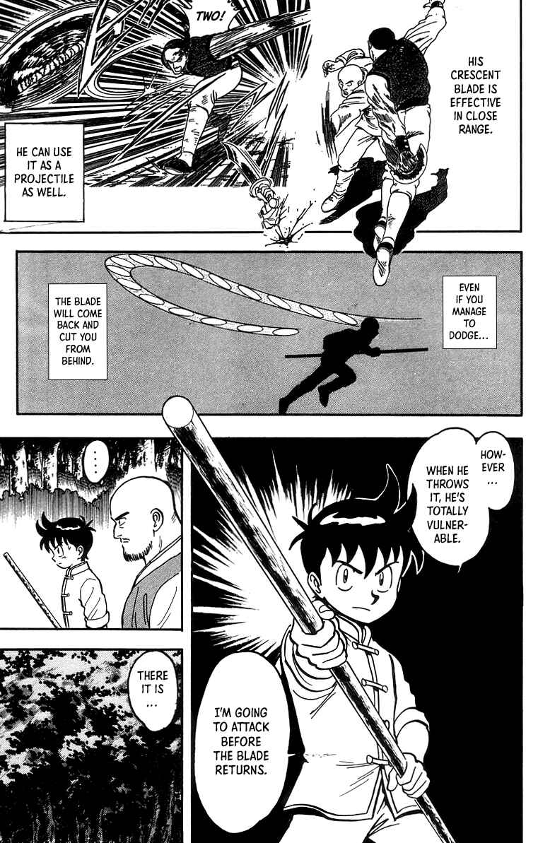 Page 8 Chapter 56 Ironfist Chinmi