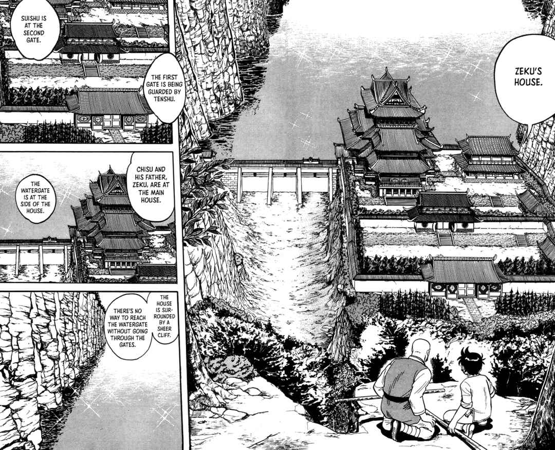 Page 9 Chapter 56 Ironfist Chinmi