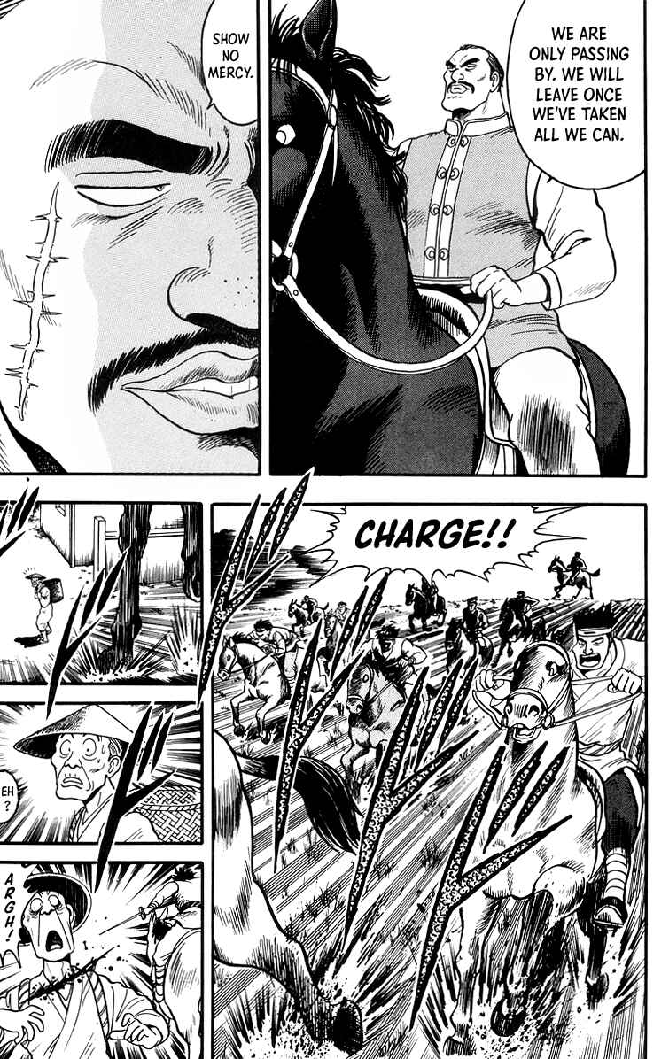 Page 10 Chapter 85 Ironfist Chinmi