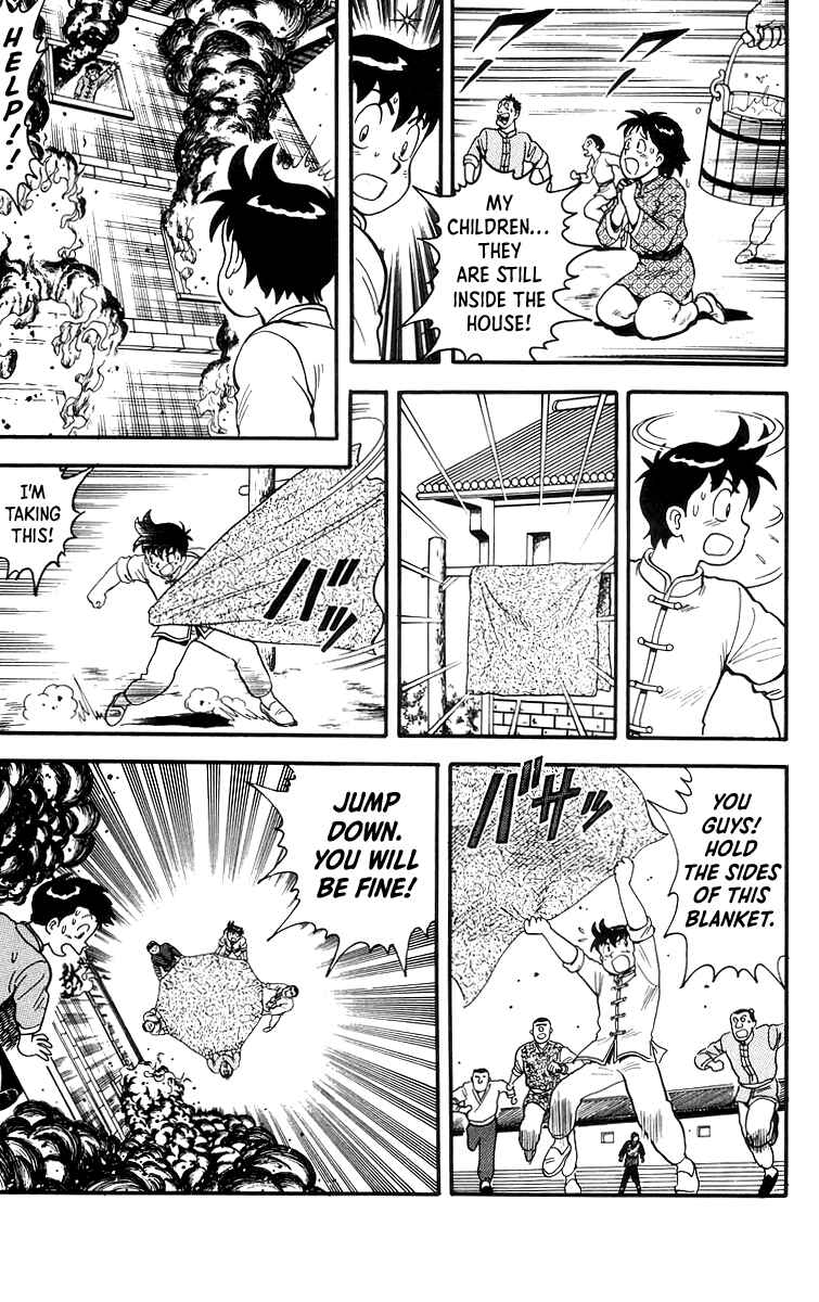 Page 20 Chapter 85 Ironfist Chinmi