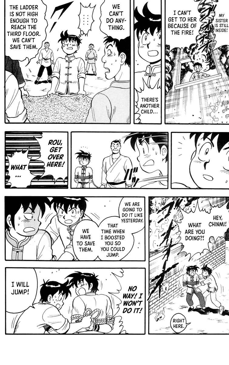Page 21 Chapter 85 Ironfist Chinmi