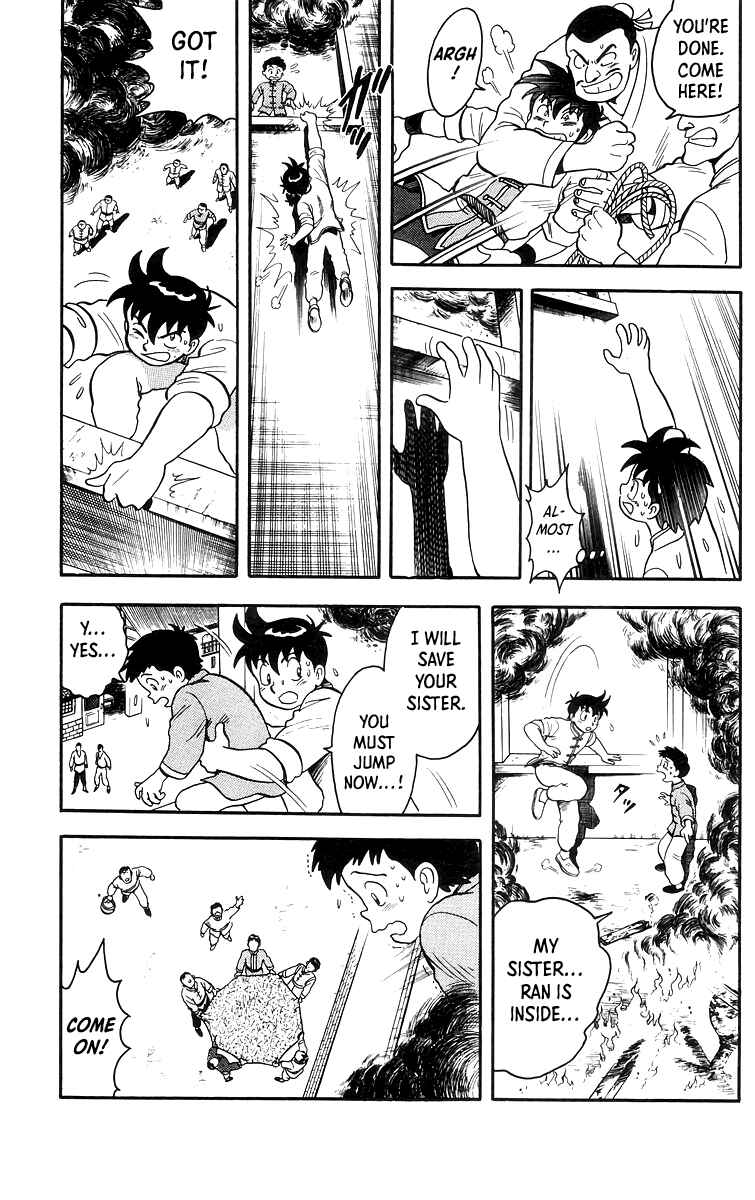 Page 24 Chapter 85 Ironfist Chinmi