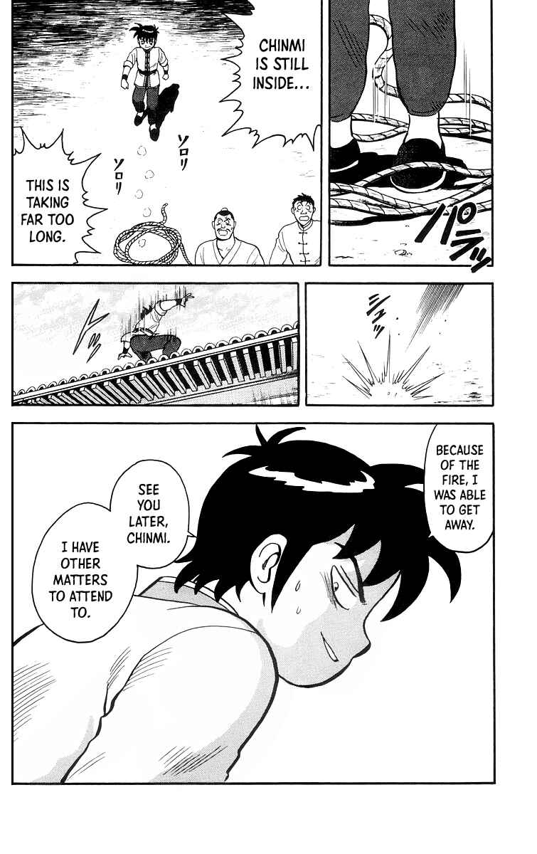 Page 29 Chapter 85 Ironfist Chinmi