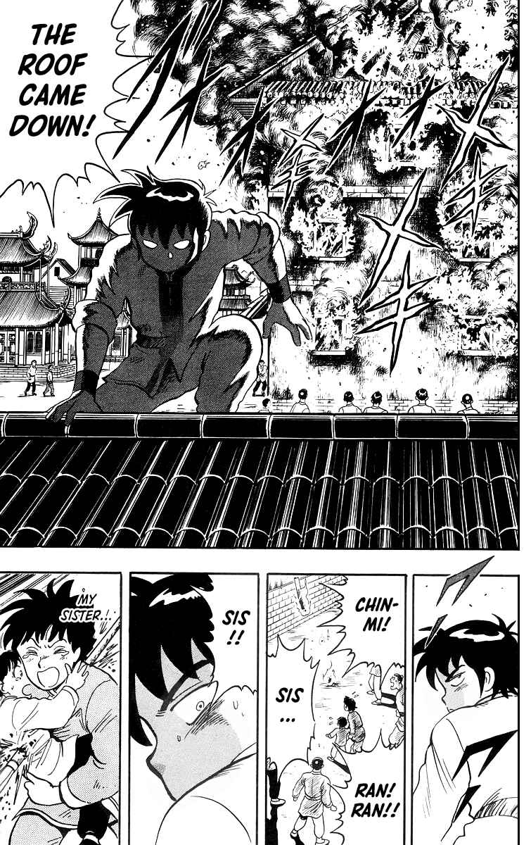 Page 30 Chapter 85 Ironfist Chinmi