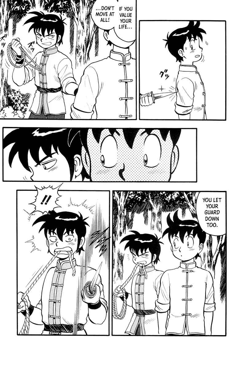 Page 4 Chapter 85 Ironfist Chinmi