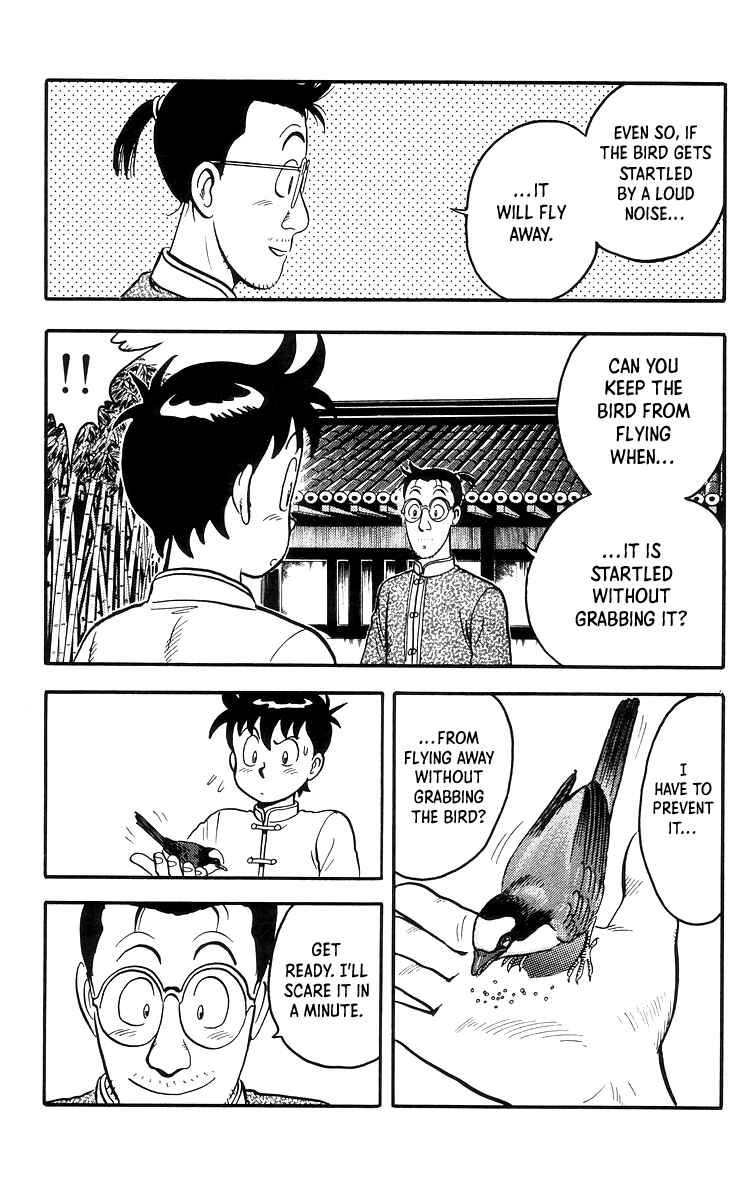 Page 28 Chapter 73 Ironfist Chinmi