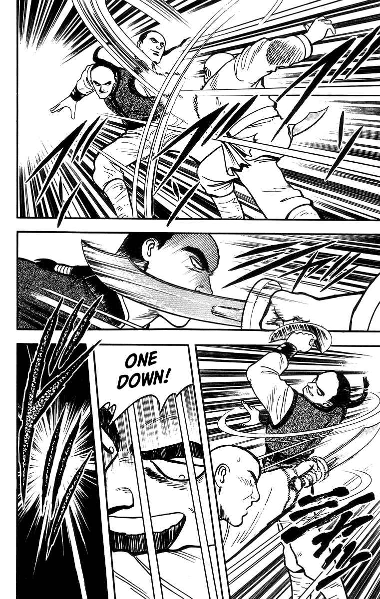 Page 18 Chapter 55 Ironfist Chinmi