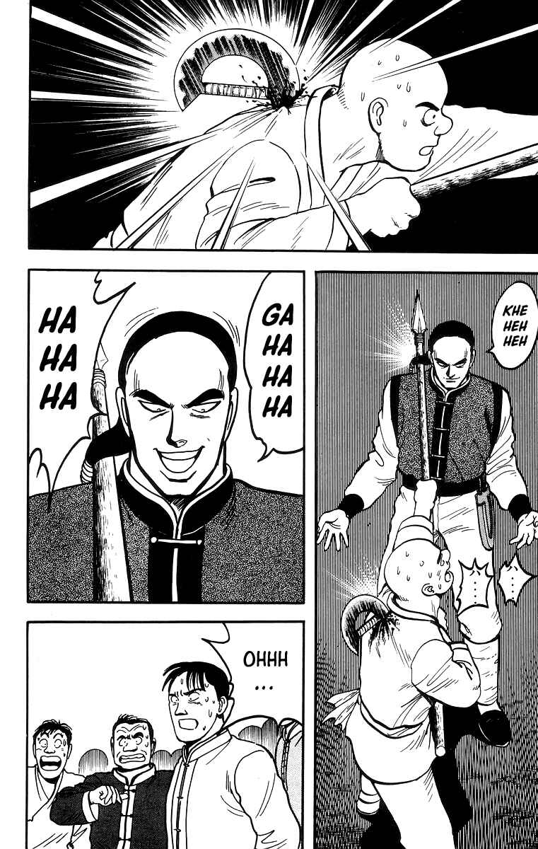 Page 24 Chapter 55 Ironfist Chinmi
