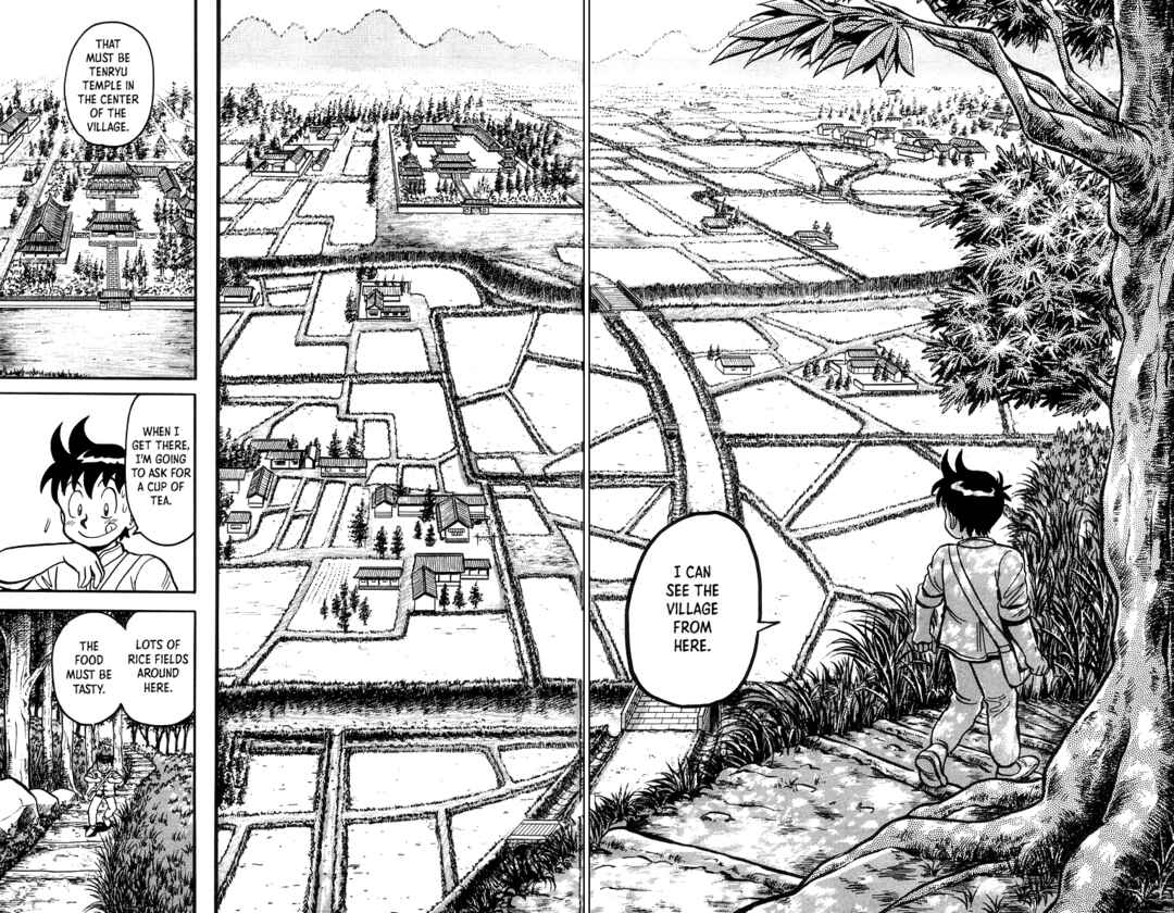 Page 5 Chapter 55 Ironfist Chinmi