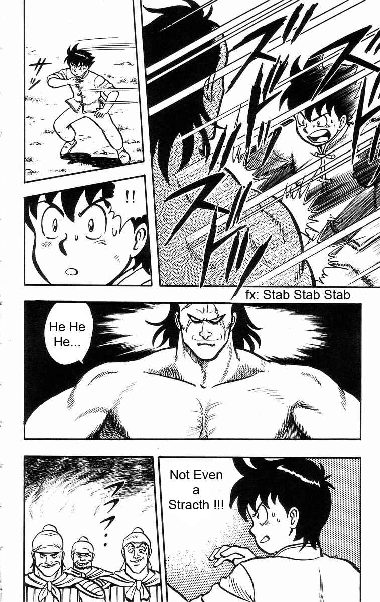 Page 14 Chapter 21 Ironfist Chinmi