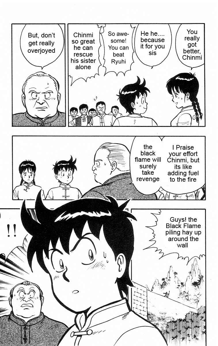 Page 3 Chapter 21 Ironfist Chinmi