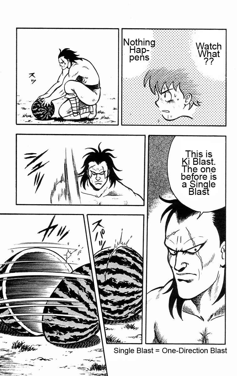 Page 31 Chapter 21 Ironfist Chinmi