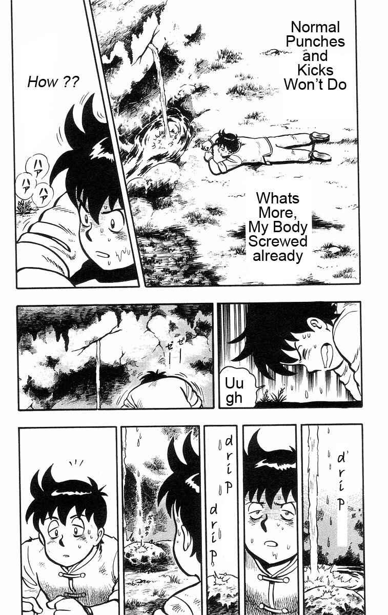 Page 43 Chapter 21 Ironfist Chinmi