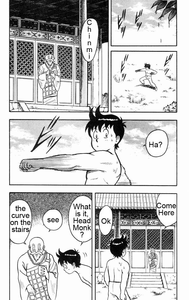Page 45 Chapter 21 Ironfist Chinmi