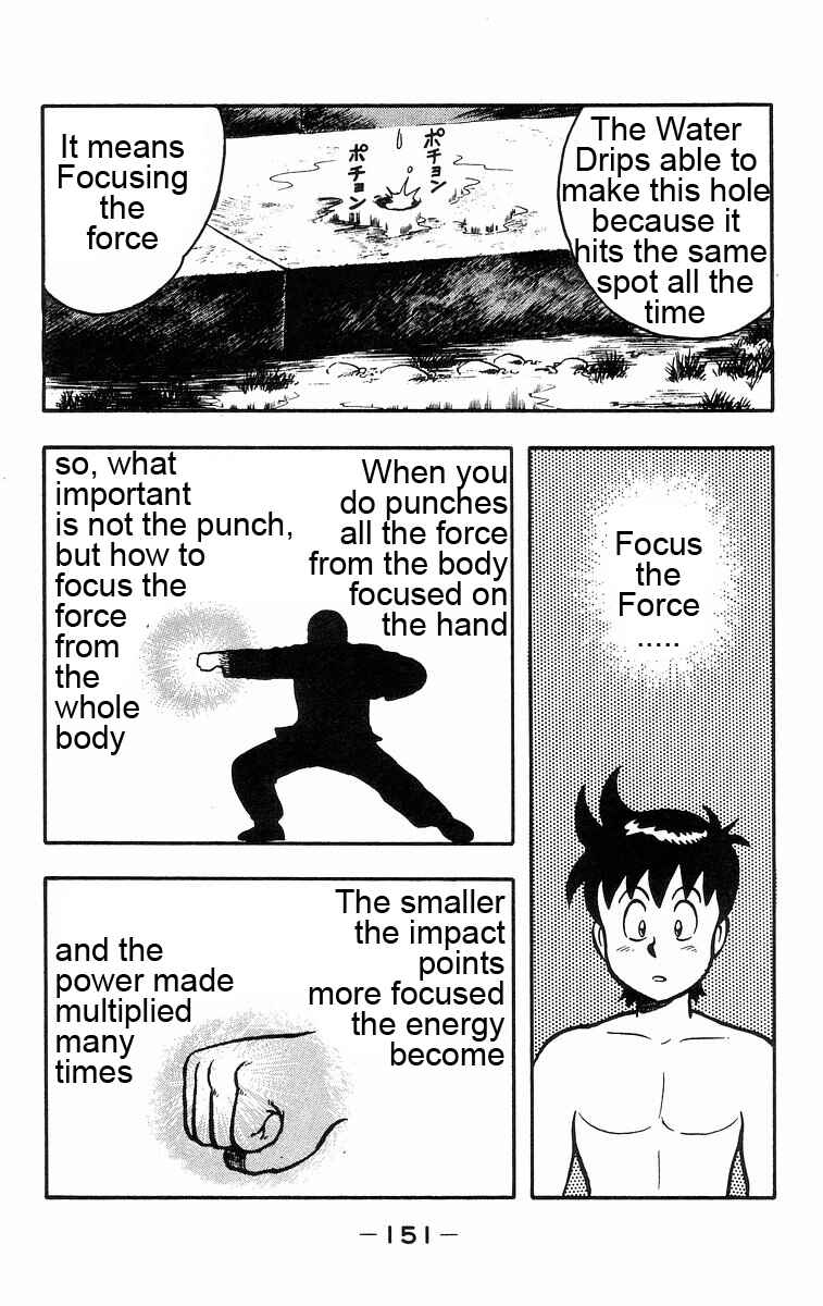 Page 47 Chapter 21 Ironfist Chinmi