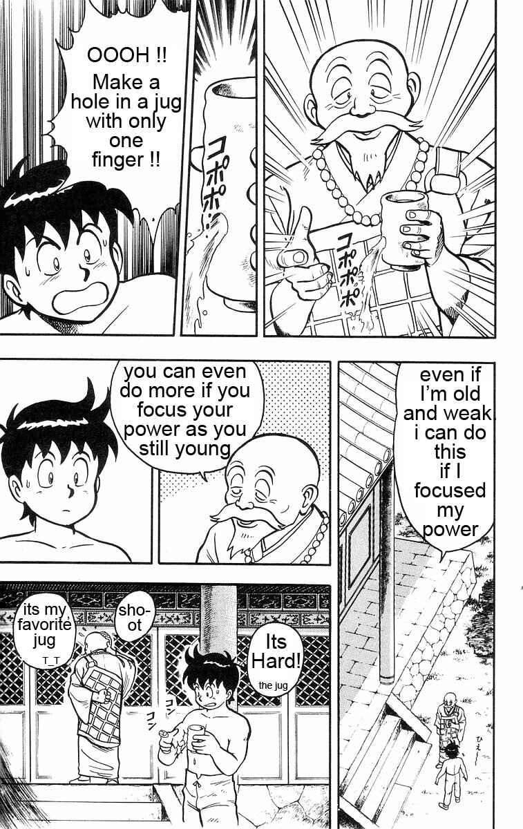 Page 49 Chapter 21 Ironfist Chinmi
