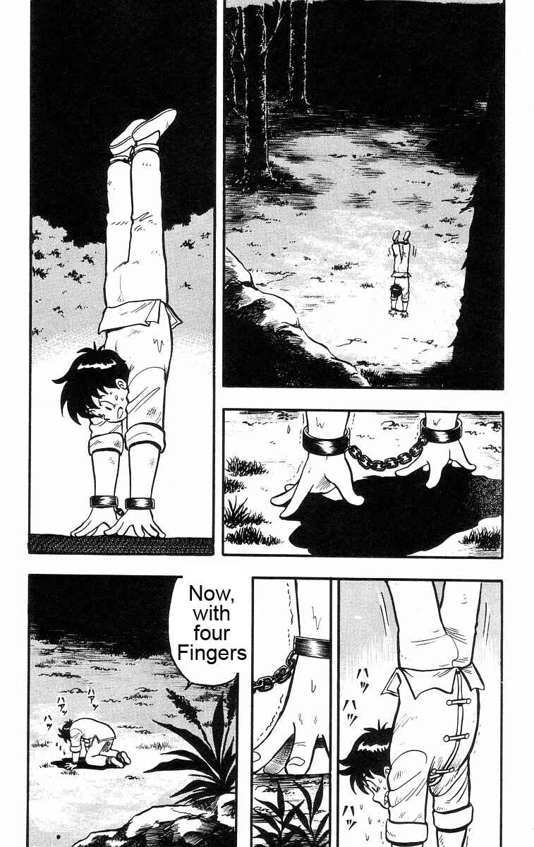 Page 51 Chapter 21 Ironfist Chinmi