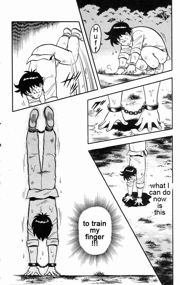 Page 52 Chapter 21 Ironfist Chinmi