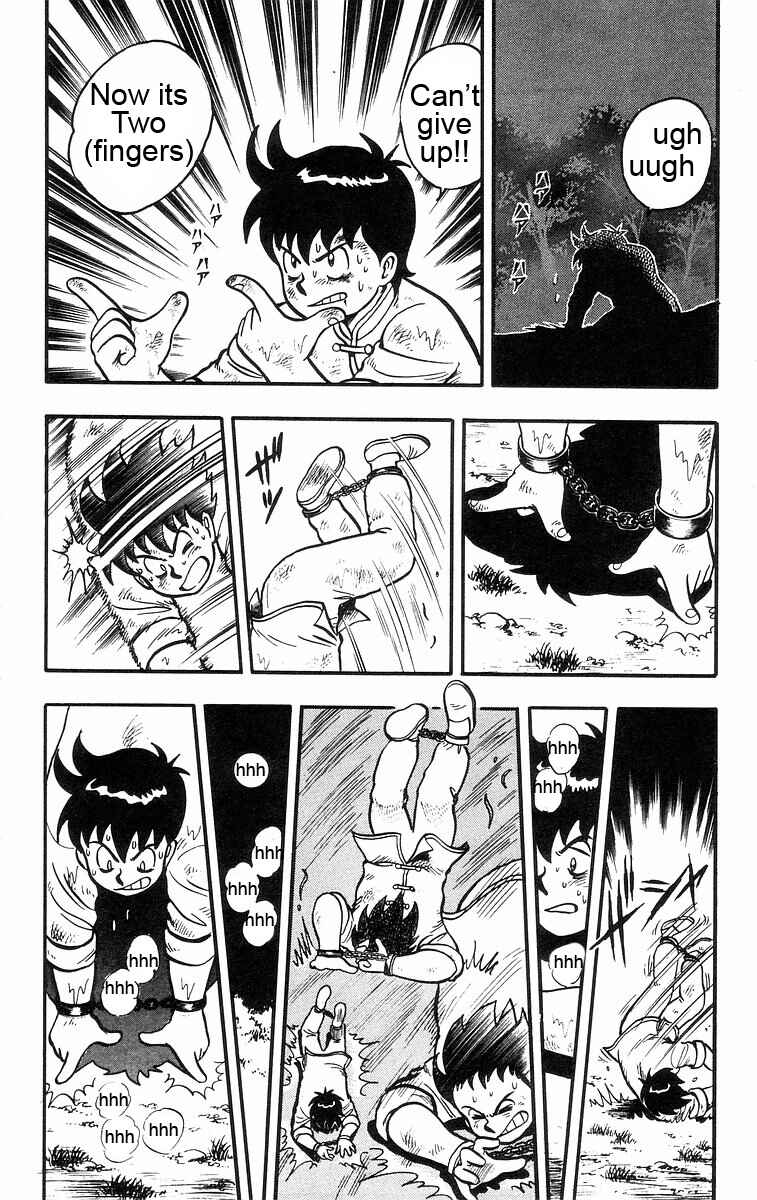Page 54 Chapter 21 Ironfist Chinmi