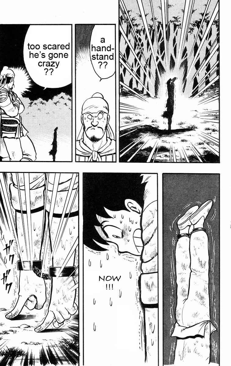 Page 57 Chapter 21 Ironfist Chinmi