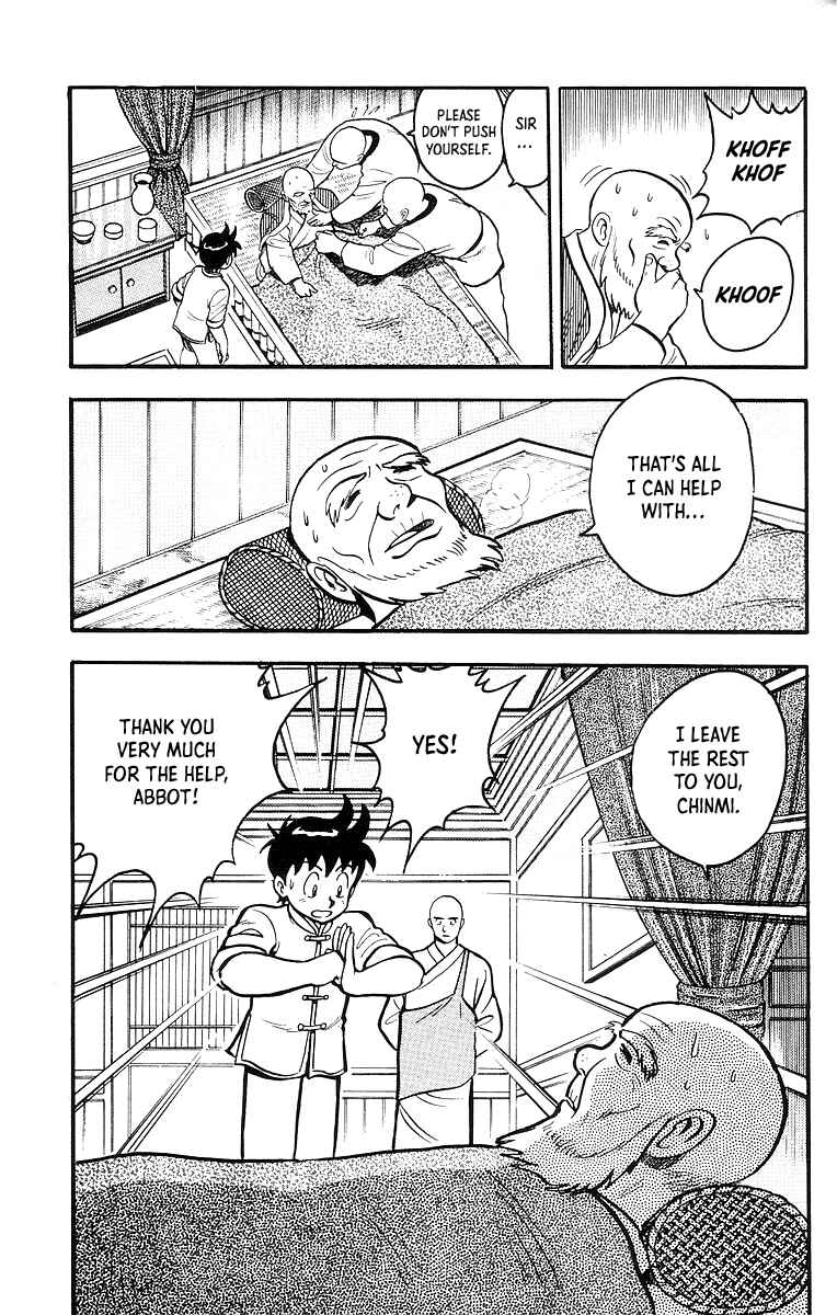 Page 11 Chapter 46 Ironfist Chinmi