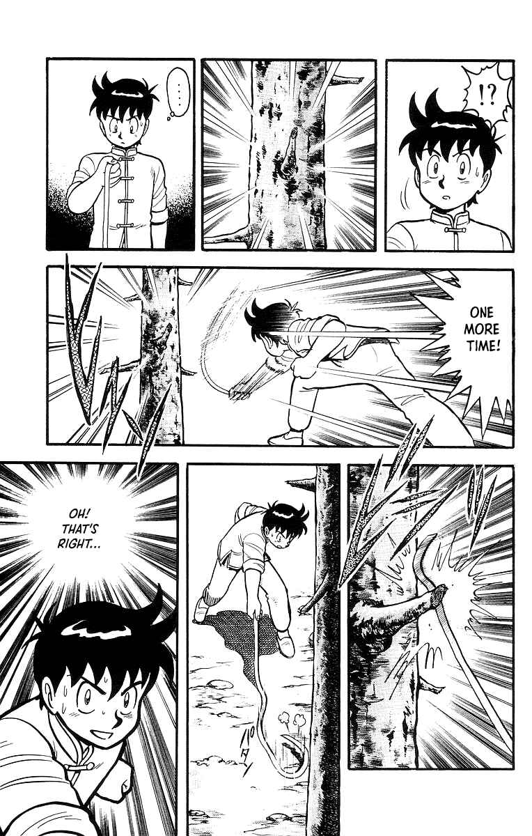 Page 15 Chapter 46 Ironfist Chinmi