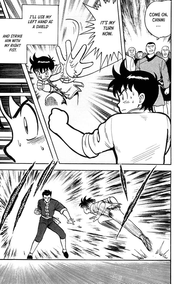 Page 27 Chapter 46 Ironfist Chinmi