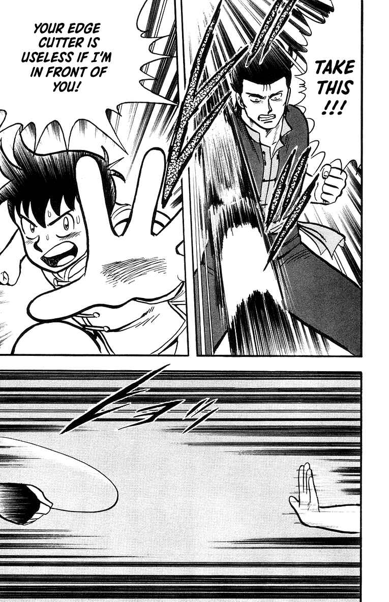 Page 29 Chapter 46 Ironfist Chinmi