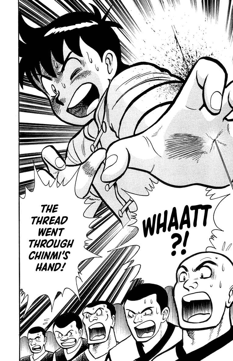 Page 32 Chapter 46 Ironfist Chinmi